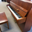 1999 Samick contemporary console piano - Upright - Console Pianos